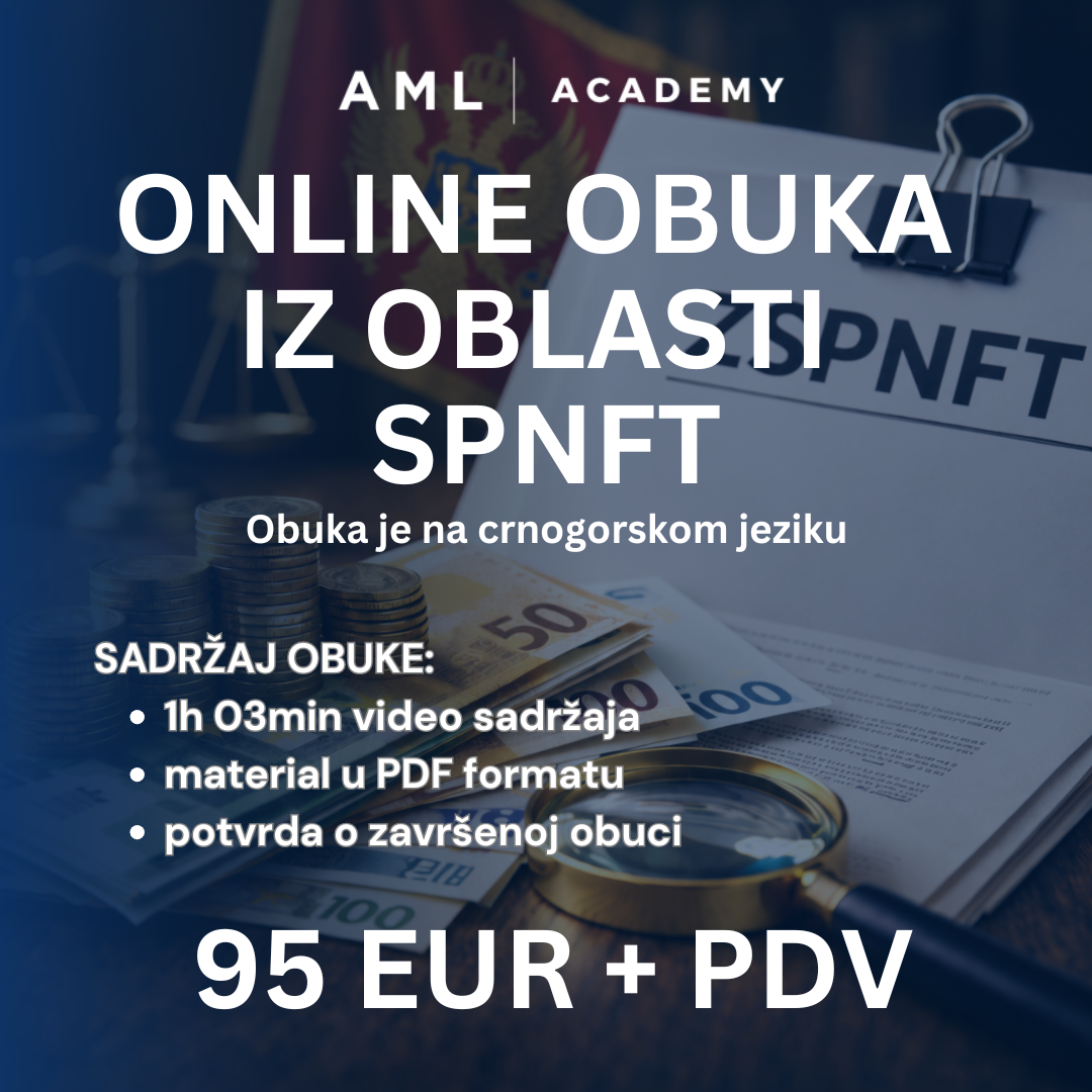 SPNFT obuka na crnogorskom jeziku